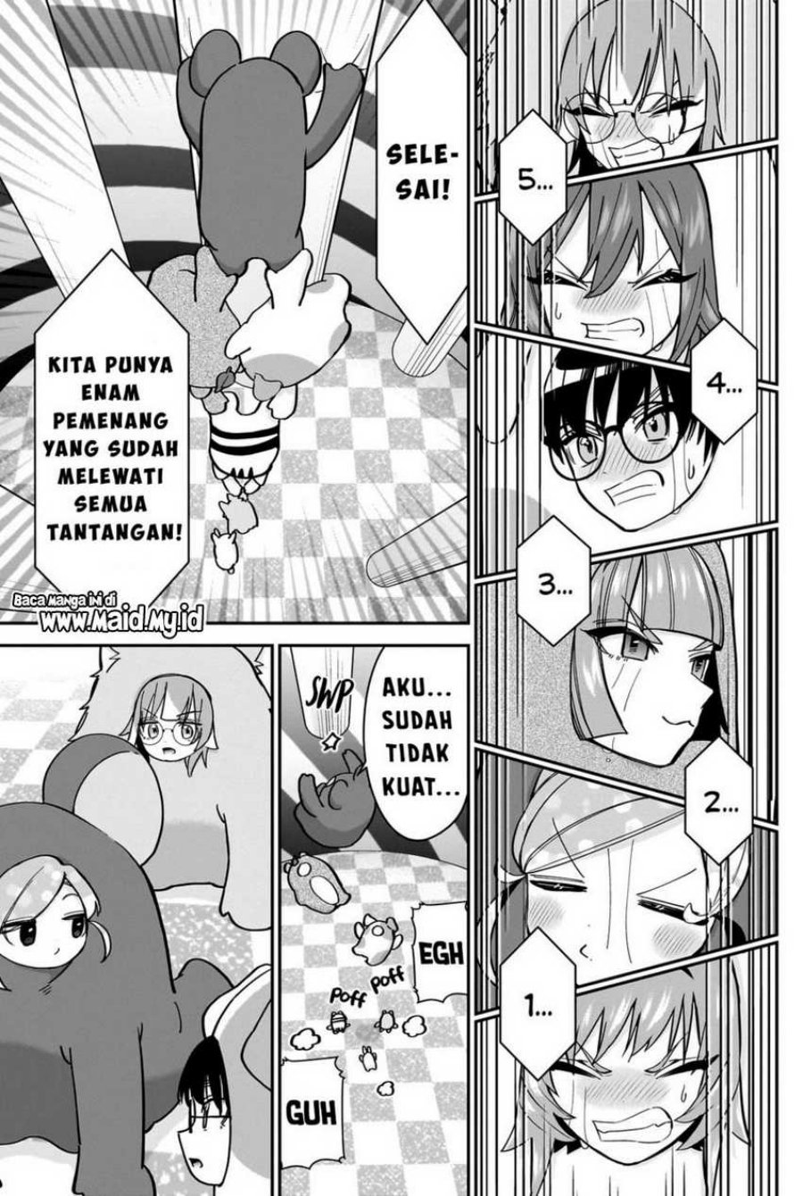 Kimi no Koto ga Dai Dai Dai Dai Daisuki na 100-ri no Kanojo chapter 128
